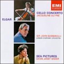 Elgar , Edward - Cello Concerto Op. 85 / Sea Pictures Op. 37