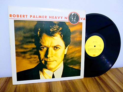 Robert Palmer - Heavy nova (1988) [Vinyl LP]