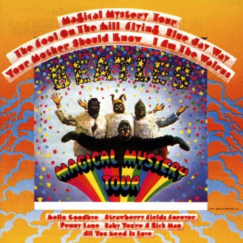Beatles , The - Magical Mystery Tour