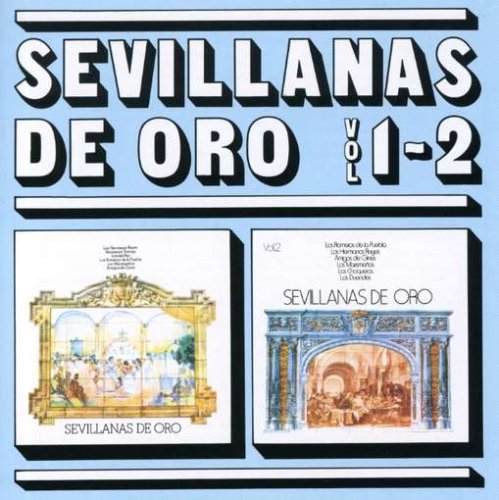 Sampler - Sevillanas De Oro 1&2