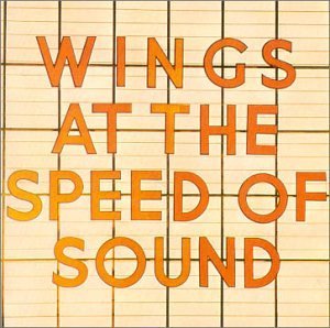 Wings - At the Speed of Sound