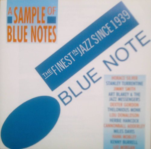 Sampler - A Sample of Blue Notes - The Finest in Jazz since 1939