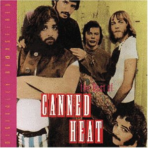 Canned Heat - The best of