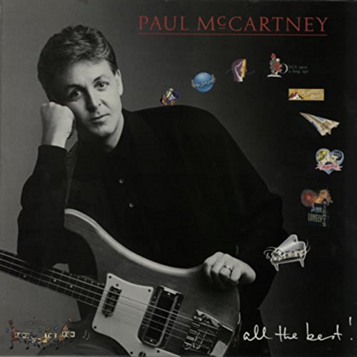 Paul McCartney - All the best [Vinyl LP]