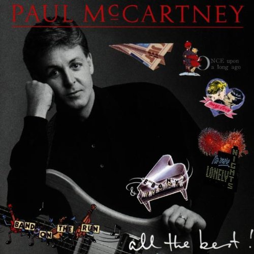 McCartney , Paul - All the best