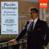Placido Domingo - Placido Domingo: Zarzuela Arias & Duets