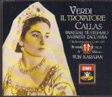 Puccini , Giacomo - Tosca (GA) (Callas, Di Stefano, Gobbi, De Sabata)