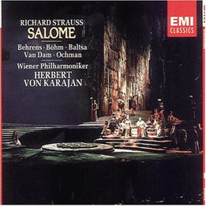 Strauss , Richard - Strauss: Salome (Gesamtaufnahme)