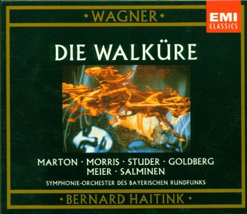 Wagner , Richard - Die Walküre (GA) (Haitink)