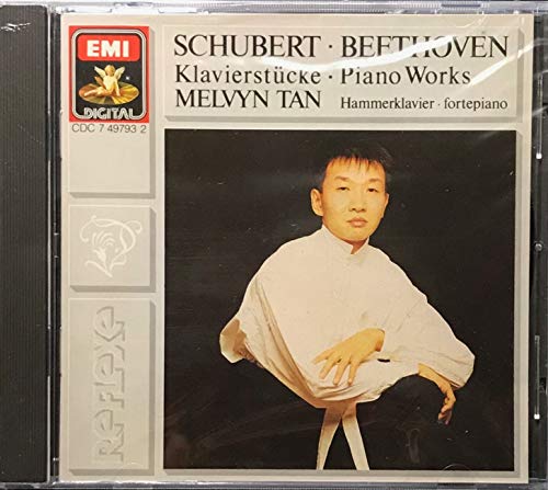 Tan , Melvyn - Piano Works By Schubert & Beethoven