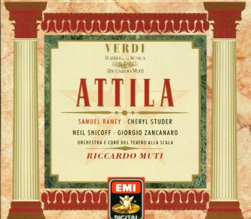  - Verdi: Attila (Opern-Gesamtaufnahme)