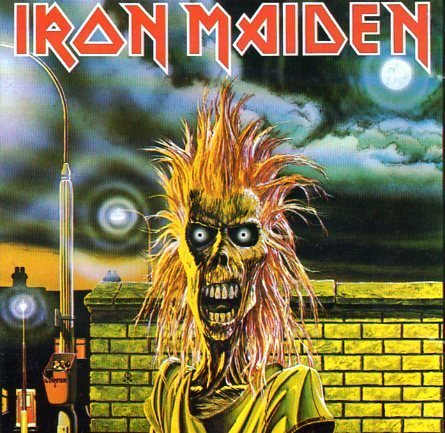 Iron Maiden - o. Titel