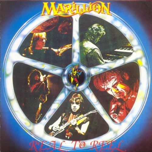 Marillion - Real to reel