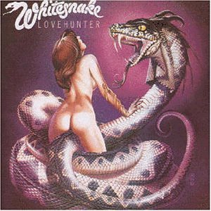 Whitesnake - Love Hunter (Reissue)