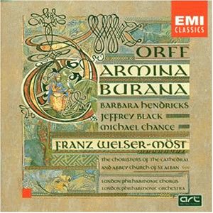 Orff . Carl - Carmina Burana