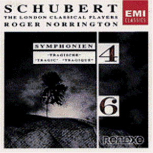 - Sinfonien 4+6