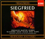 Wagner , Richard - Das Rheingold (GA) (Morris, Lipovsek, Zednik, Adam, Haage, Haitink)