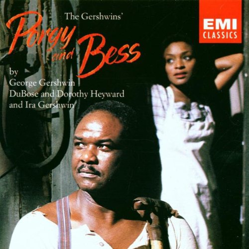 Gershwin , George - Porgy and Bess