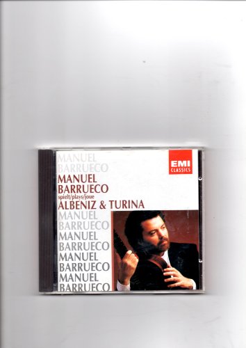 Barrueco , Manuel - Albeniz & Turina