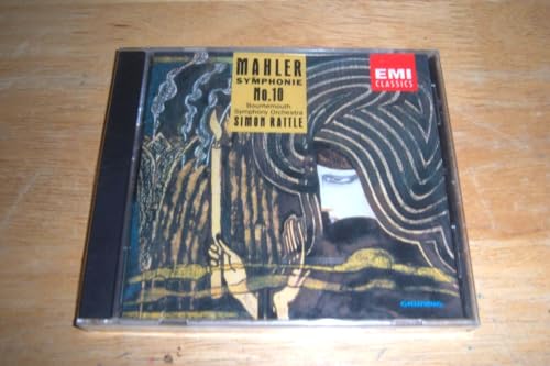 Mahler , Gustav - Symphonie No. 10 (Rattle, Bournemouth Symphony Orchestra)