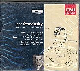 Stravinsky , Igor - Stravinsky Plays & Conducts Stravinsky: Les Noces, Octet, Capriccio, Symphony Of Psalms, Concerto For 2 Pianos, Duo Concertant, Serenade In A, a.o.