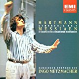 Metzmacher , Ingo & BS - Hartmann: Symphonie No. 3 / Ives: Robert Browning Overture