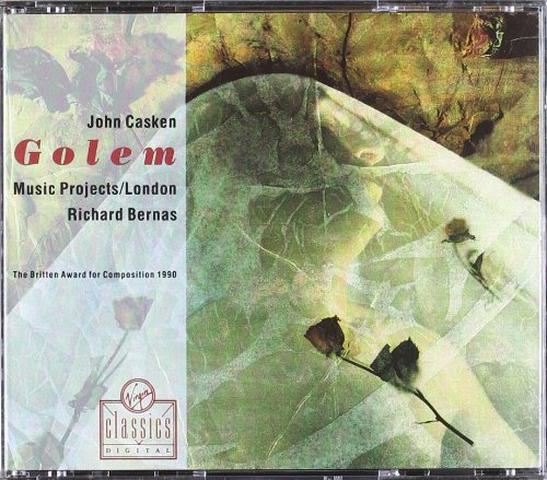 Casken , John - Golem (Richard Bernas)