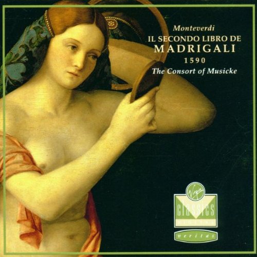 Monteverdi , Claudio - Madrigalbuch 2