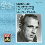 Schubert , Franz - Winterreise (Hotter, Moore)