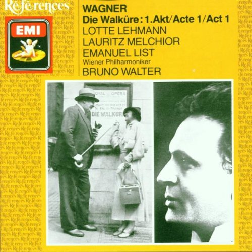 Wagner , Richard - Die Walküre: 1.Akt
