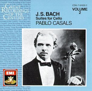 J.S. Bach - Ste Vcl 4-6