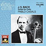 Bach , Johann Sebastian - Suites For Cello (Cellosuiten) (Casals)