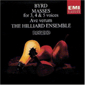 Byrd , William - Messen/Ave Verum
