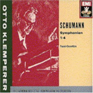 - Sinfonien 1-4 (Ga)/Faust-Ouv.