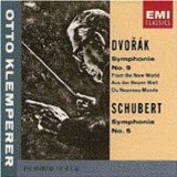 Schubert , Franz - Symphonie No. 8 Unvollendete / Symphonie No. 9 Die Große (Klemperer)