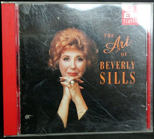 Beverly Sills - Art Of Beverly Sills
