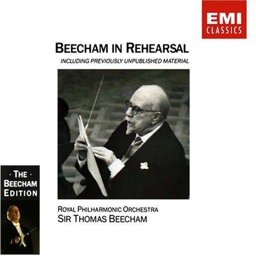 Various Artists - Beecham en Ensayo