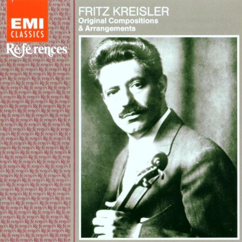 Kreisler , Fritz - Original Compositions Arrangements