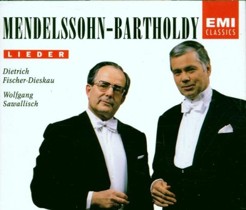 Fischer-Dieskau , Dietrich & Sawallisch , Wolfgang - Lieder