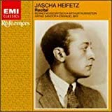 Heifetz , Jascha - The Bach Recordings - English Suite No. 3, Partitas, Sonatas