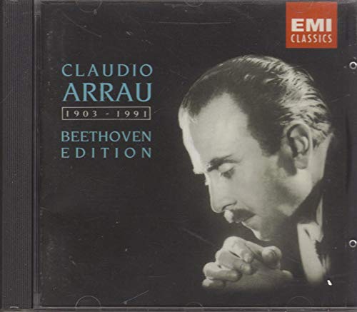 Arrau , Claudio - Beethoven: Piano Concertos & Piano Sonatas (Beethoven Edition)