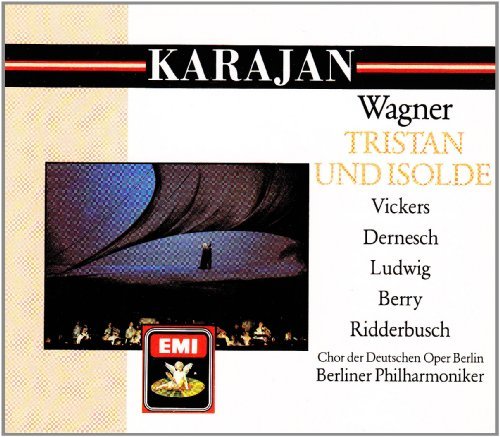Wagner , Richard - Tristan und Isolde (Berliner Philharmoniker, Karajan)