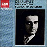 Lipatti , Dinu   - Chopin / Brahms / Ravel / Liszt / Enesco