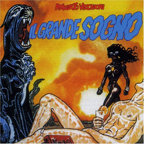 Vecchioni , Roberto - Il Grande Sogno