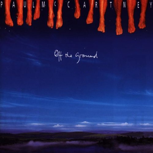 McCartney , Paul - Off the ground