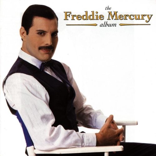 Mercury , Freddie - The album