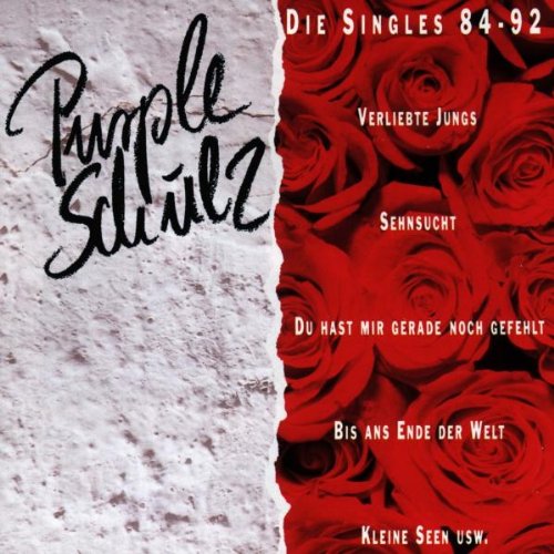 Purple Schulz - Singles 1984-1992