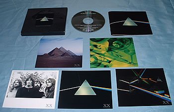 Pink Floyd - The Dark Side of the Moon (20th Anniversary Edition) (US-Import)