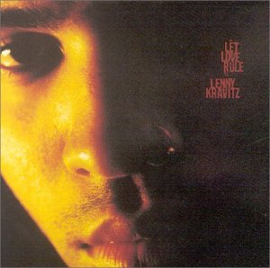 Kravitz , Lenny - Let love rule