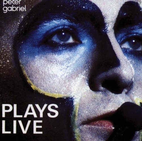 Gabriel , Peter - Plays Live